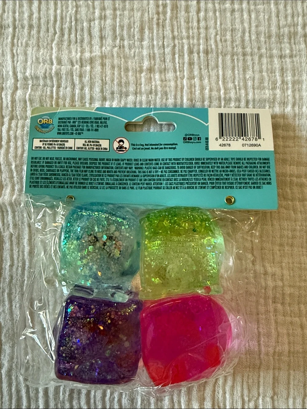 Sugar Swaps Mini Animal Pals